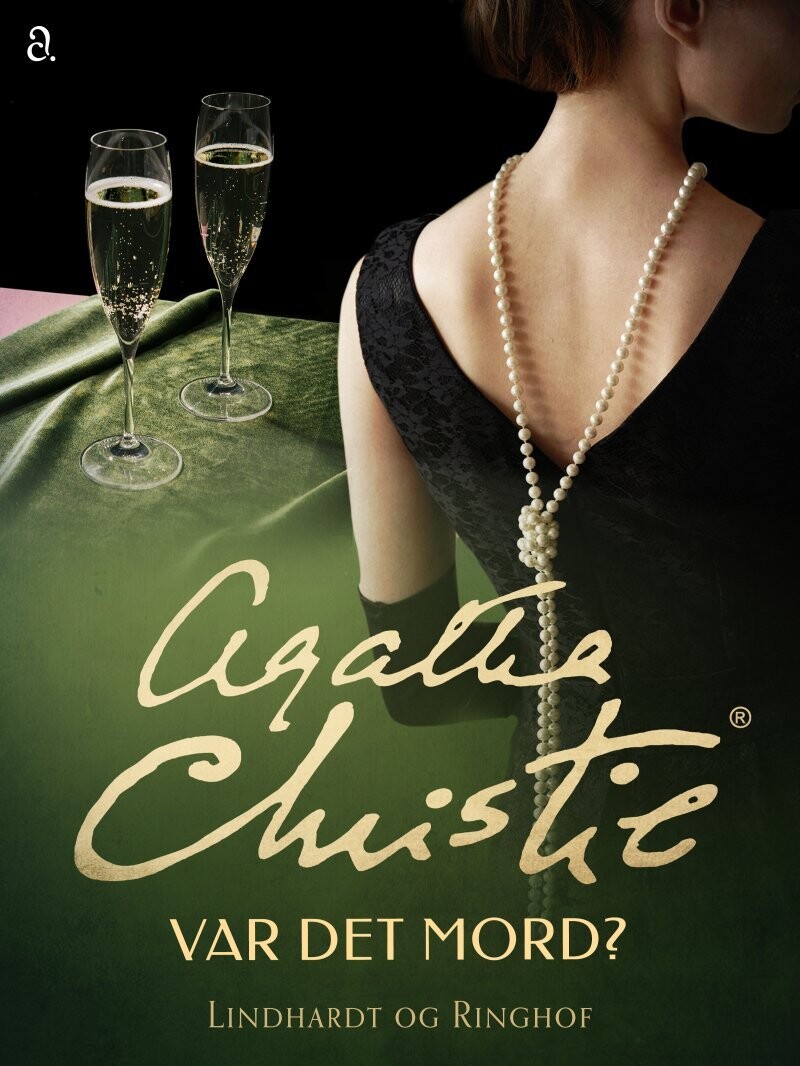 Var Det Mord? - Agatha Christie - Bog