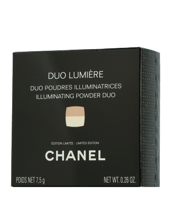 Chanel Duo Lumière Exclusive Creation Illuminating Powder Duo 7,5g