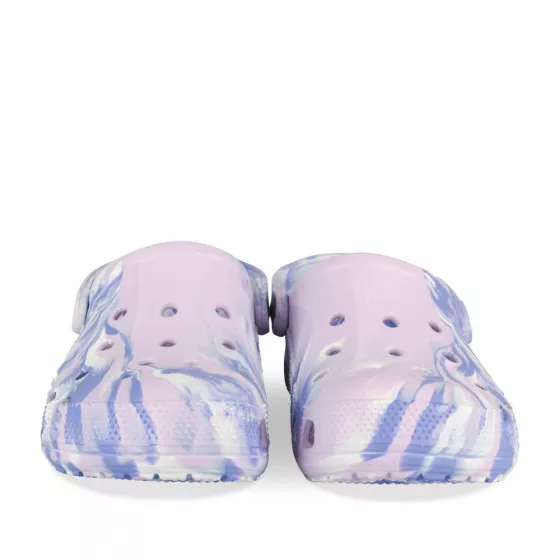 Sabots VIOLET CROCS Baya Marbled