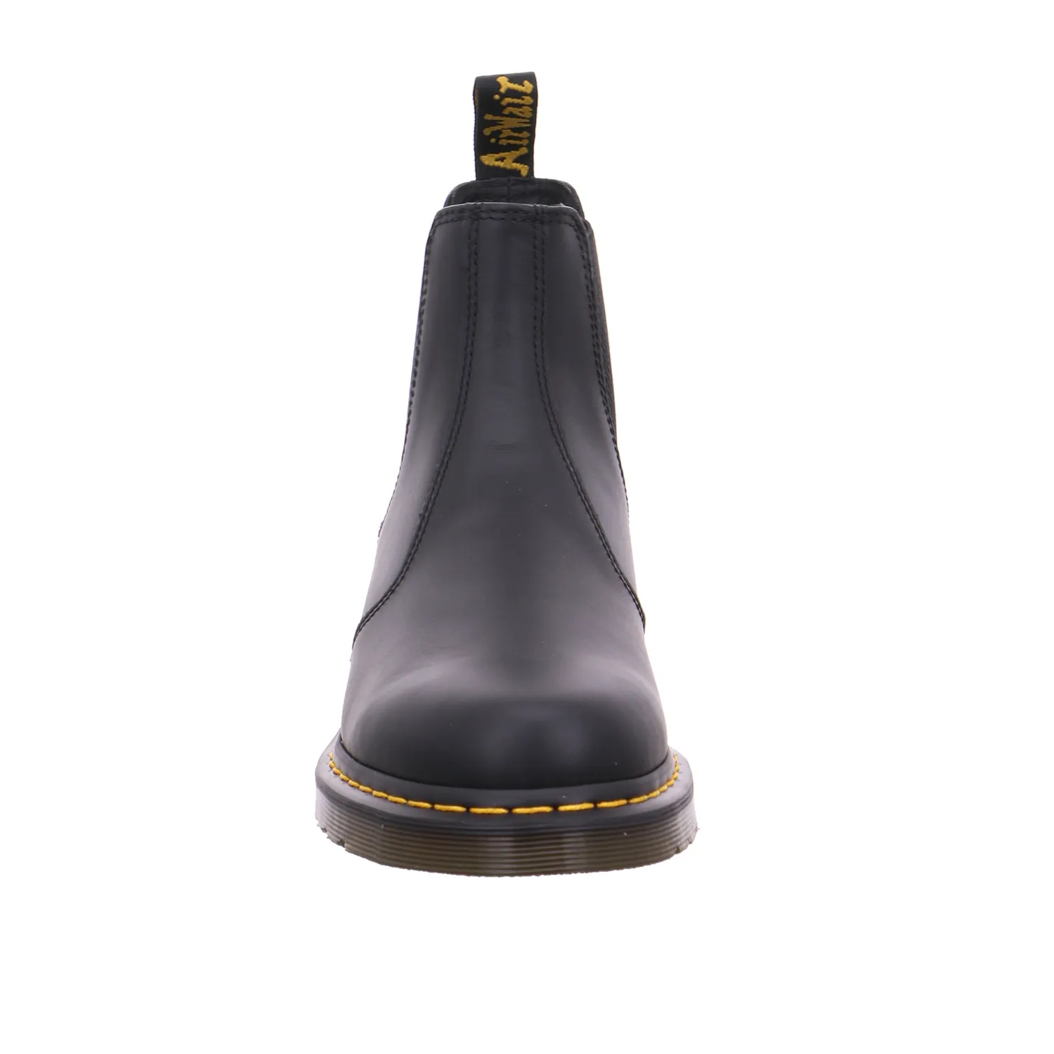 DR. MARTENS Boots Schwarz Leder