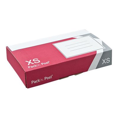 GPV Pack'n Post XS - Boîte postale d'expédition - 24,5 cm x 15 cm x 3,3 cm