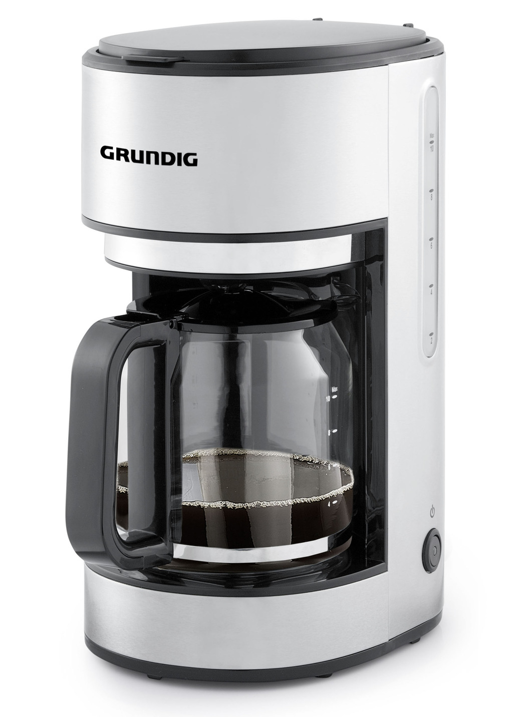 Grundig Frühstücksserie aus hochwertigem Edelstahl