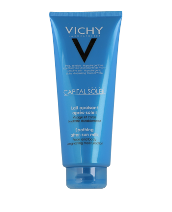 Vichy Capital Soleil Soothing After-Sun Milk Face and Body 300ml