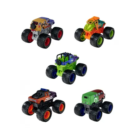 Monster Rockerz Color Changers, 1 Stück, 5-fach sortiert
