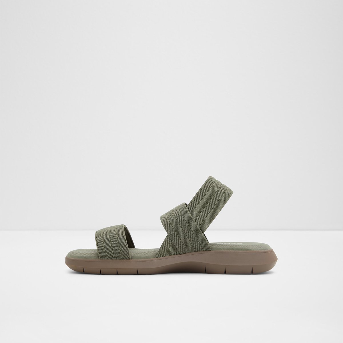 Reposa Khaki Men Slides