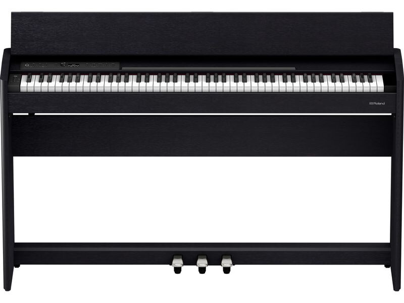 Roland E-Piano F701 CB Das elegante Piano für moderne Wohnräume