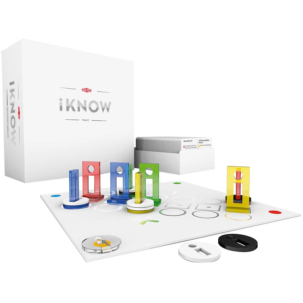 IKnow - Nouvelle édition
