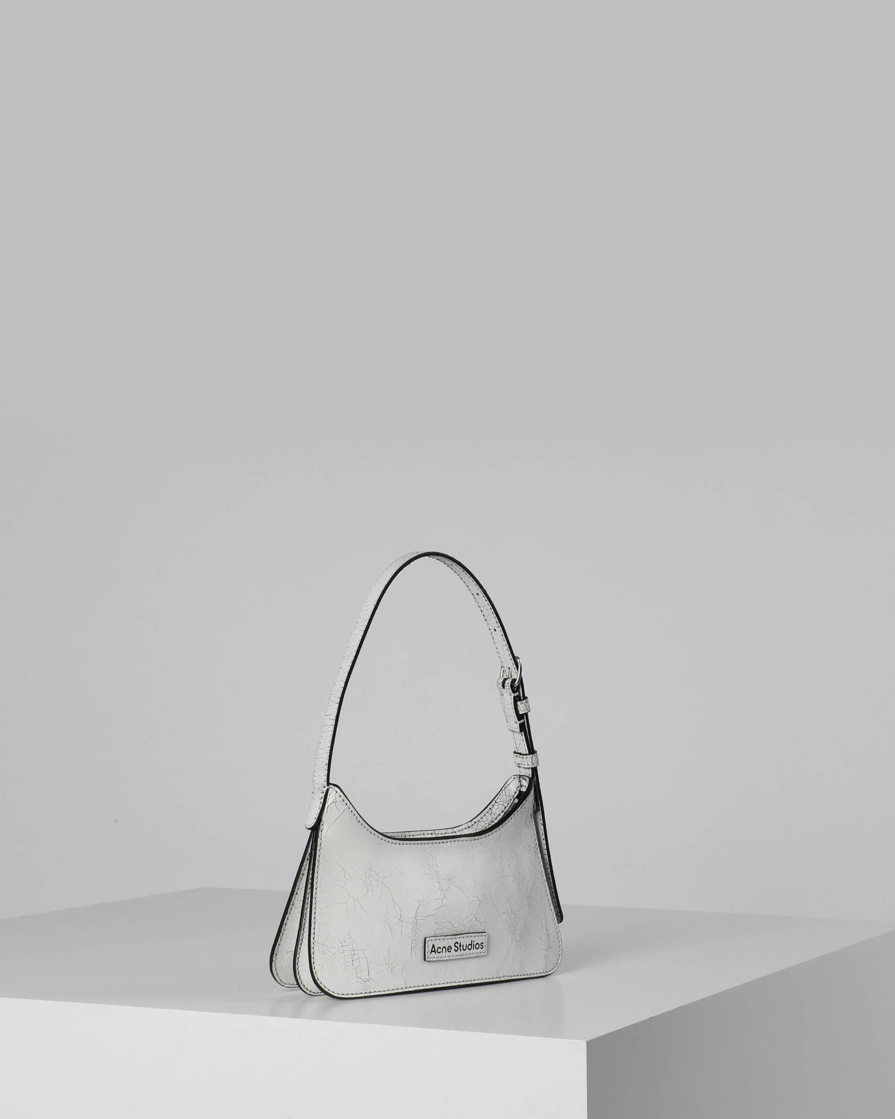 Acne Studios| Damen Schultertasche PLATT MICRO