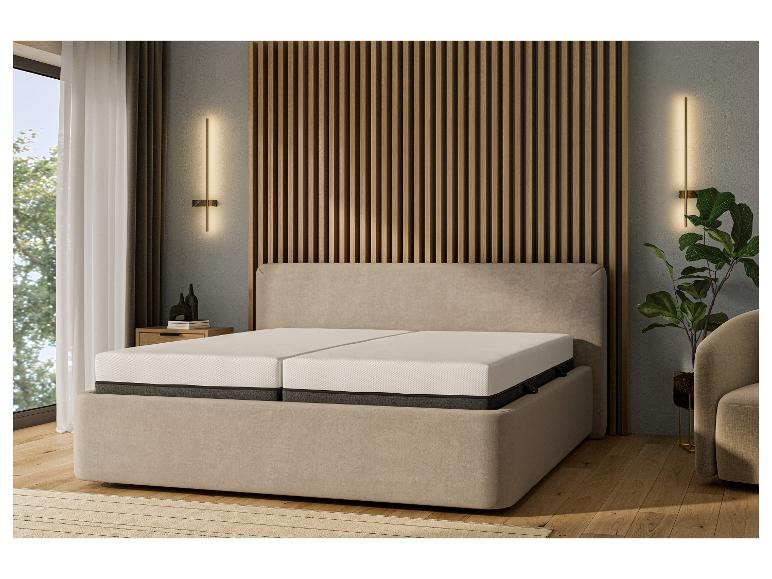 Traagschuim matras Royal Visco