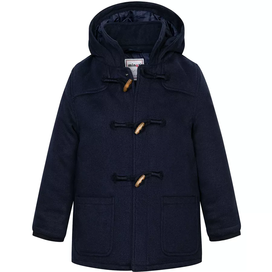 MINOTI Winterjacke Blau