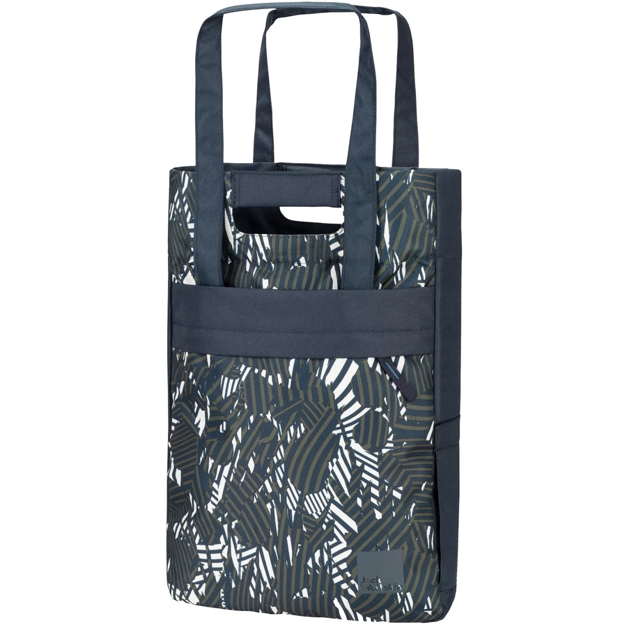 Jack Wolfskin Piccadilly - Shopper 46 cm night blue all over