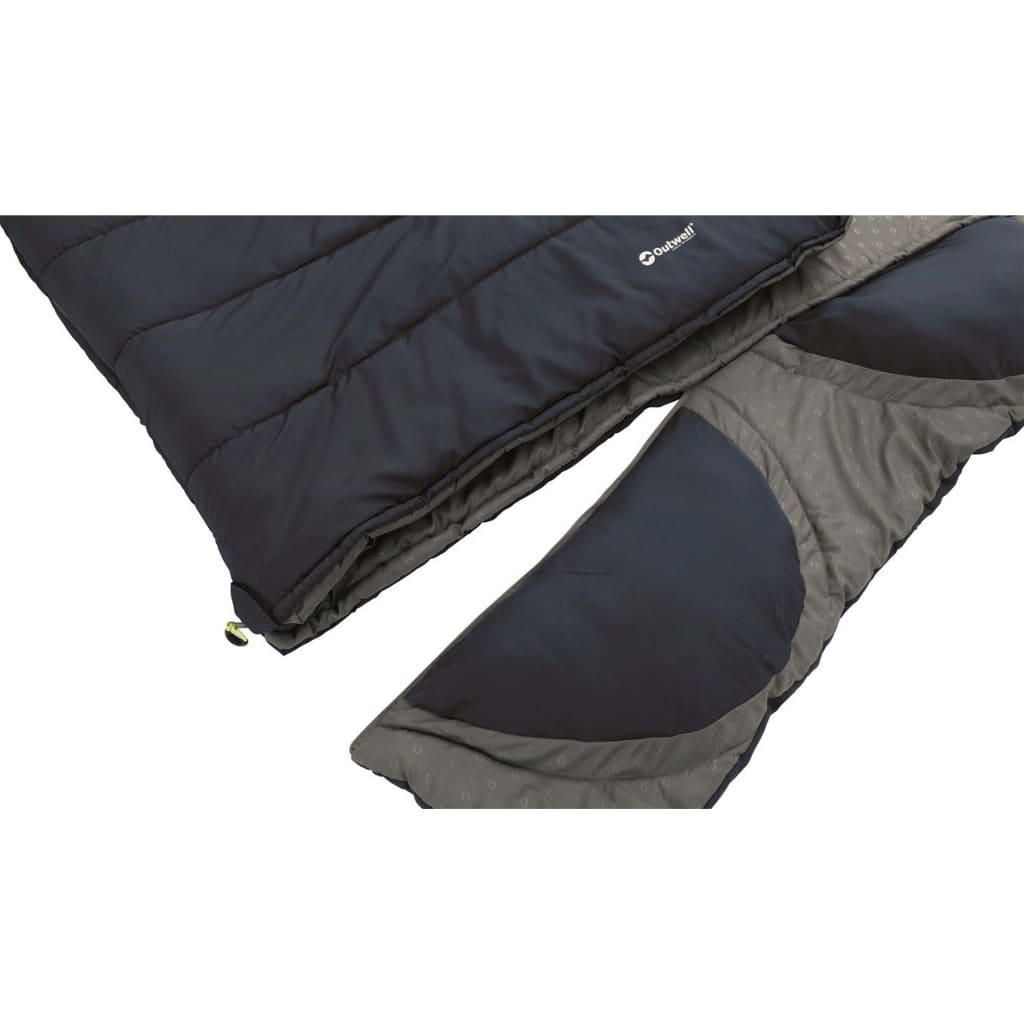 Saco De Dormir Outwell Cremallera Derecha