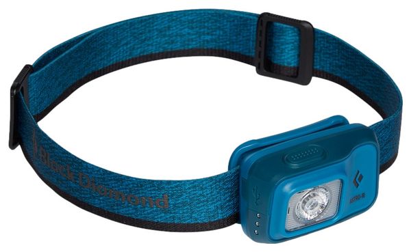 Lampe frontale Black Diamond Astro 300-R Bleu Azur