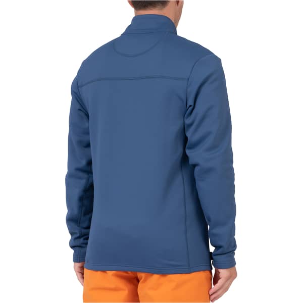 Sweat polaire SUN VALLEY LUBIA BLEU LAZURE