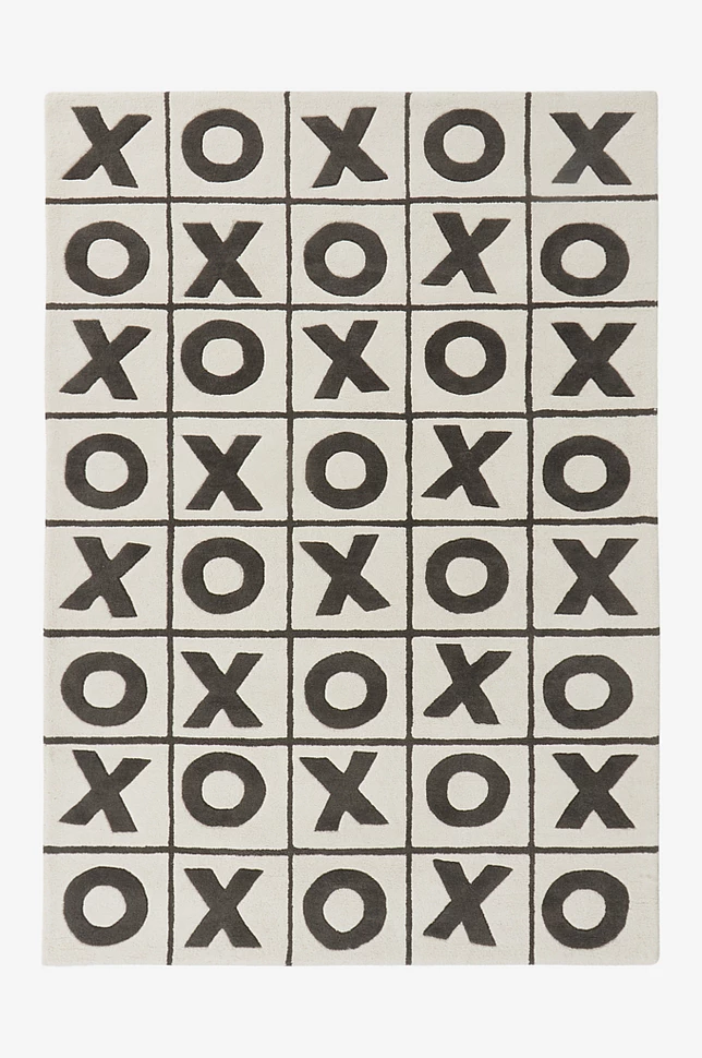 OXXO bomullsteppe 160x230 cm