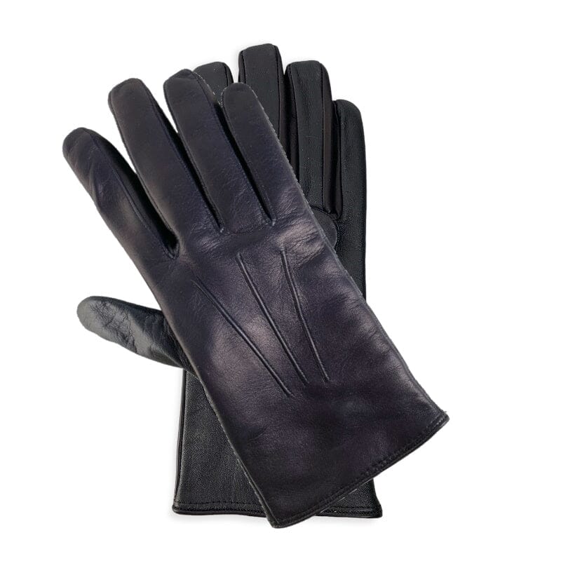 Caridei Heren Handschoen met Touchscreen Navy Blue