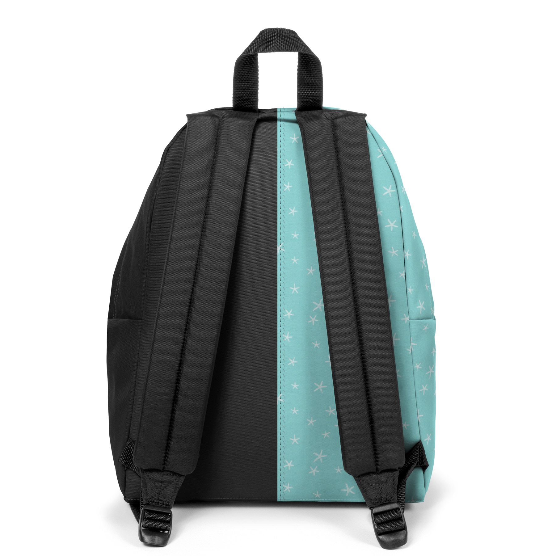 Re-built: Recycled Padded Pak'r Black stars