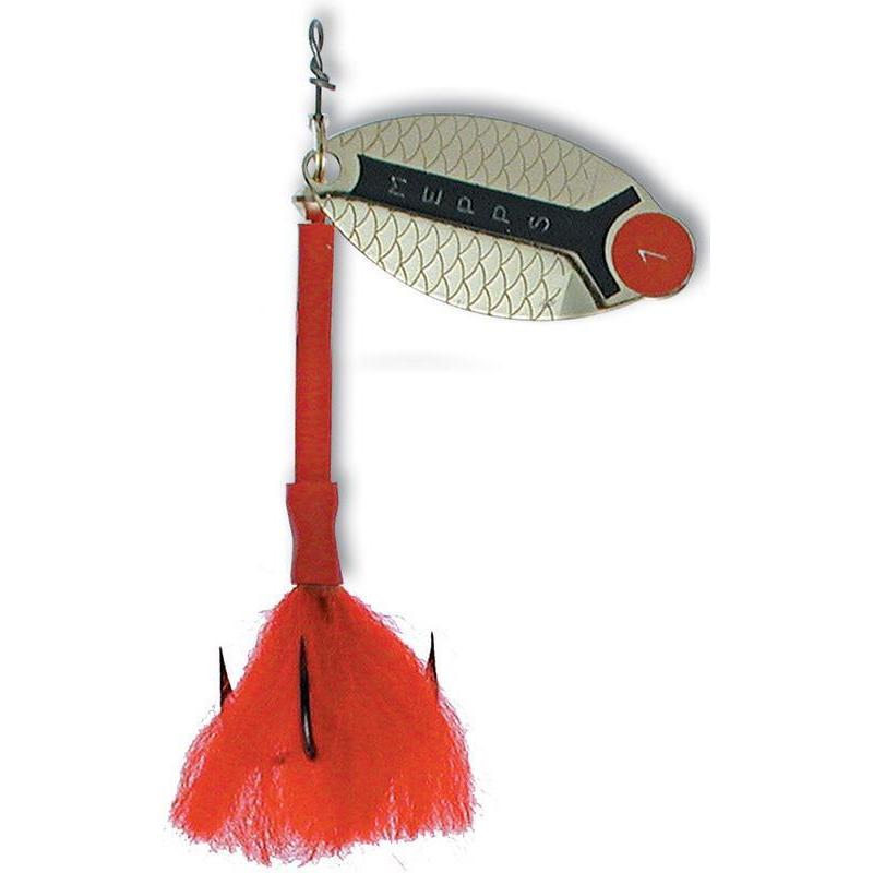 Cuiller Tournante Mepps Lusox Or