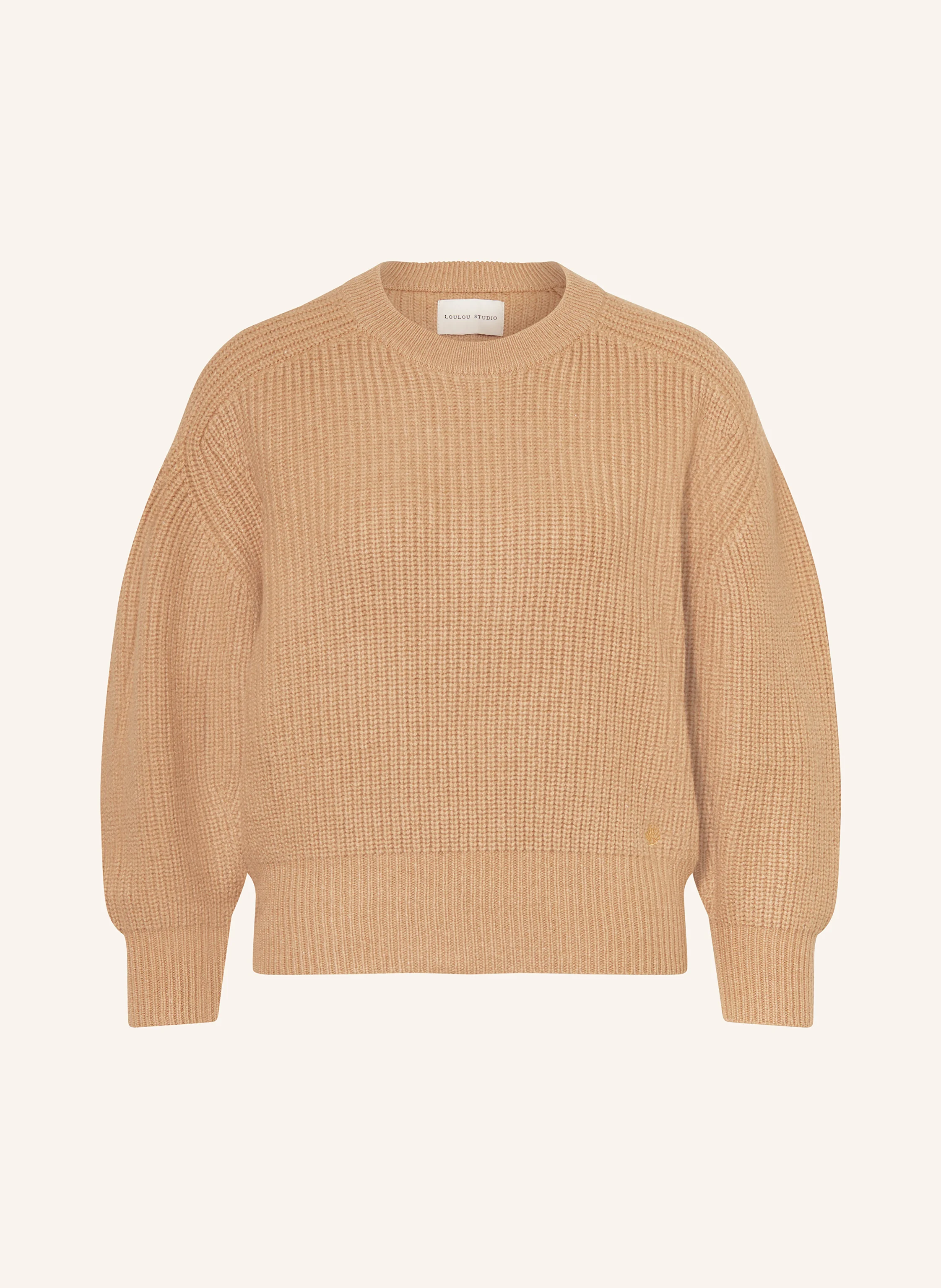 LOULOU STUDIO Cashmere-Pullover MARCELA