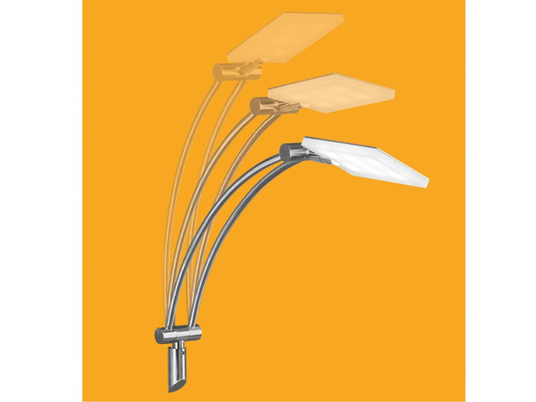 Staande LED-lamp