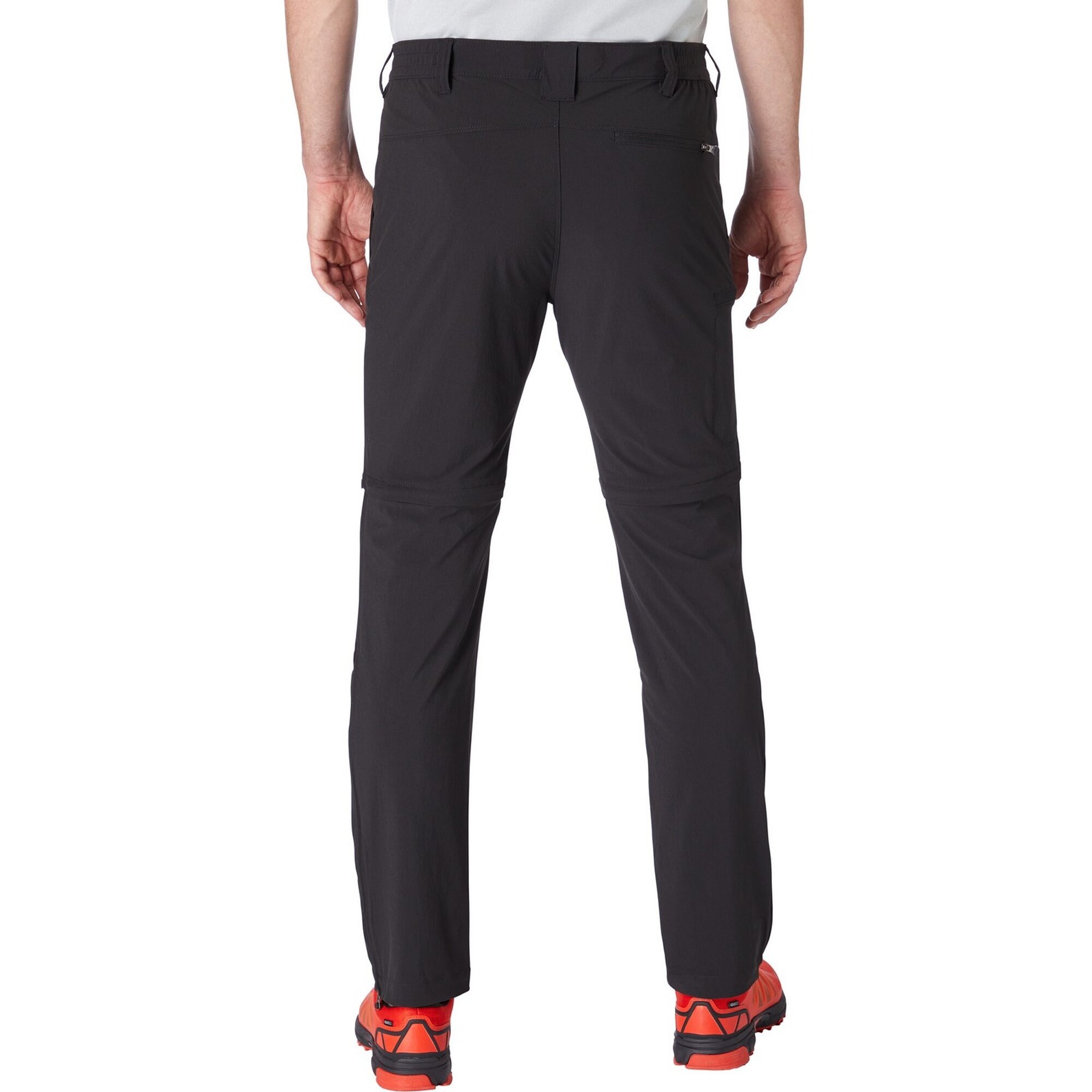 McKINLEY Outdoorhose »He.-Abzipphose Malloy II M«