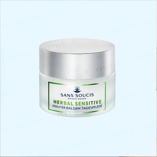 Sans Soucis - Herbal Sensitive Herbal Day Balm