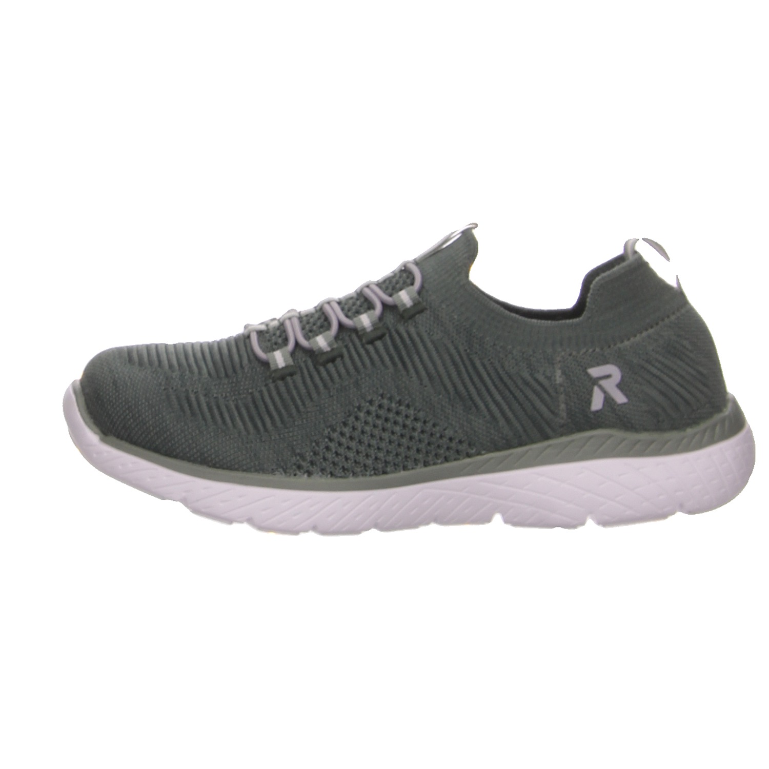 Rieker Sneaker grün grün