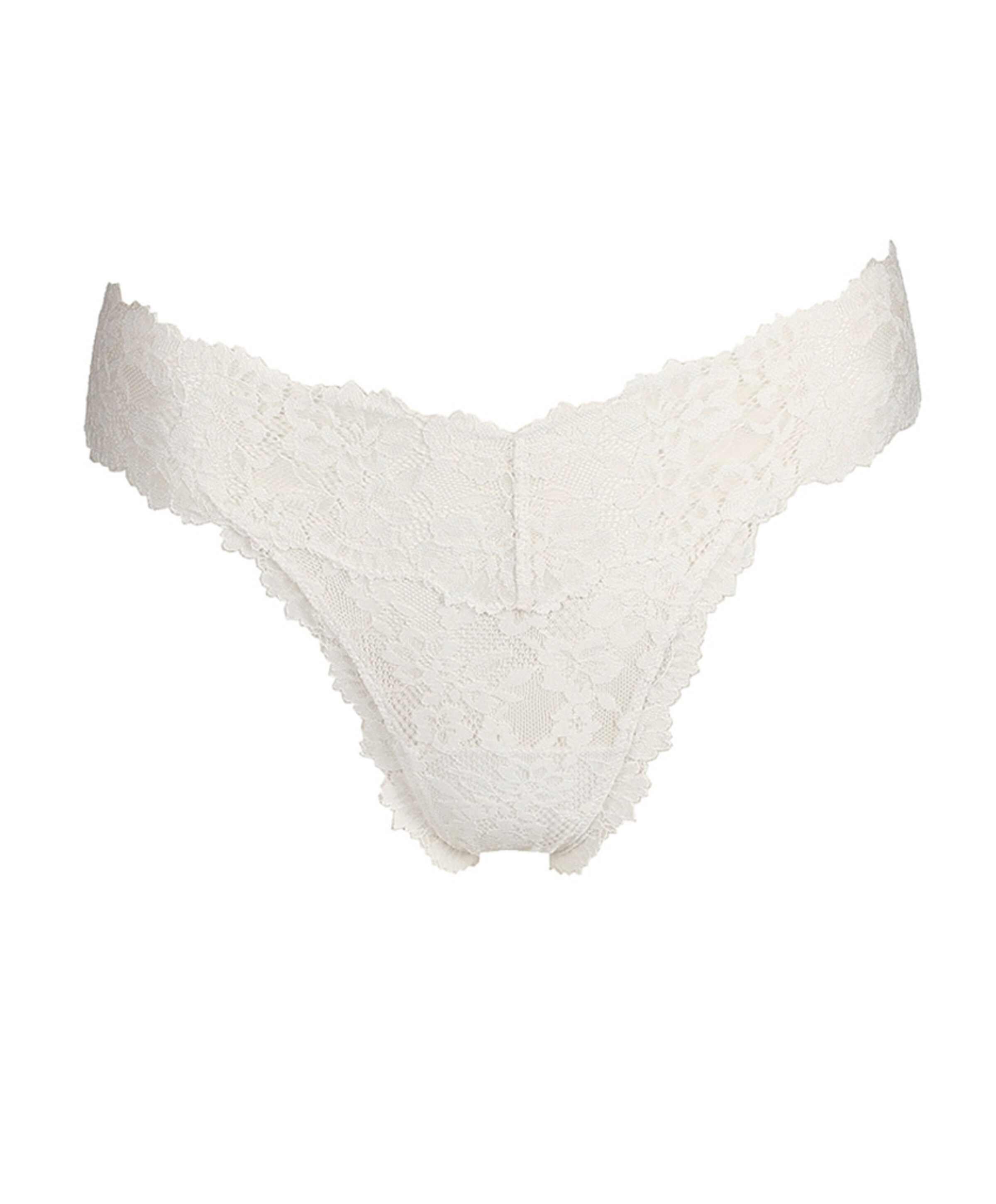 Marie Jo Dames string ecru