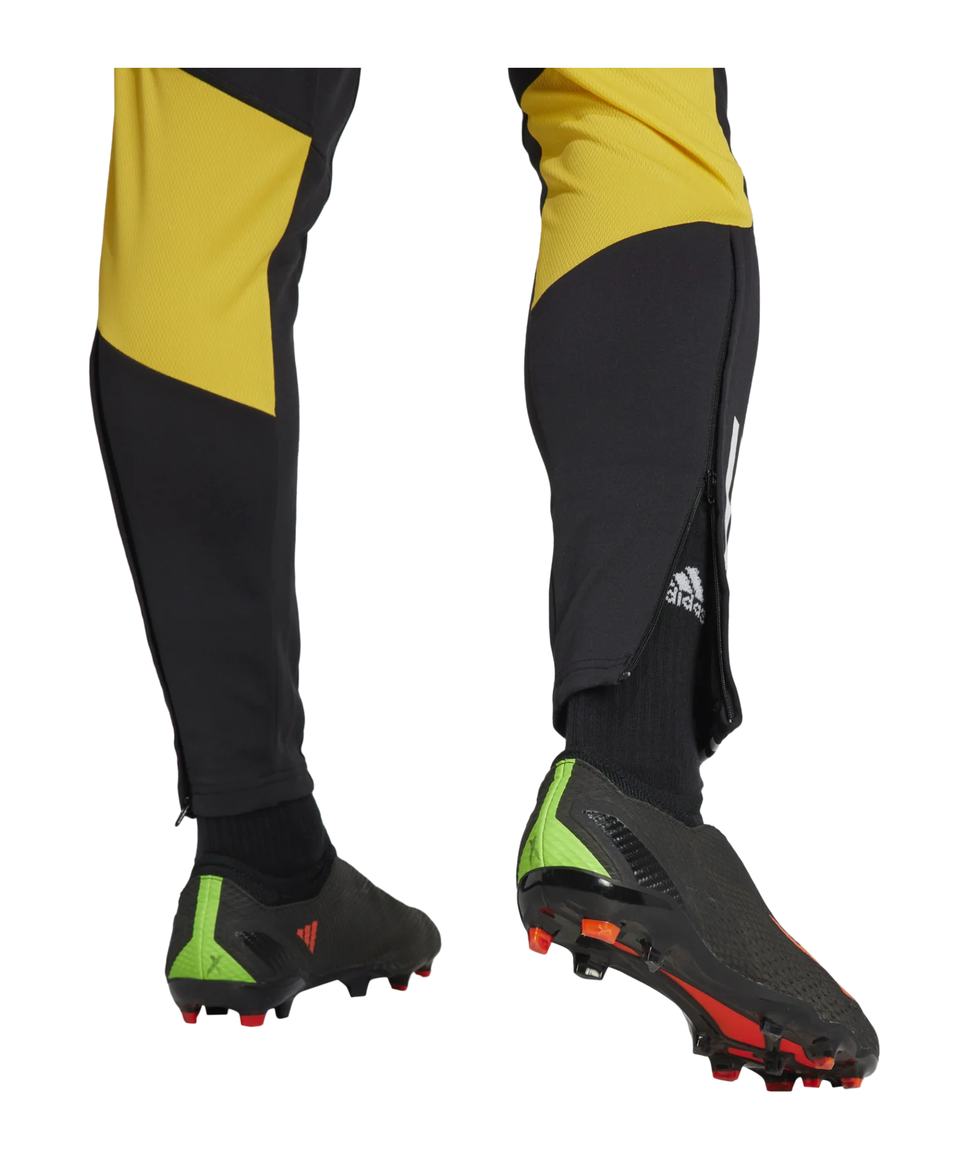 adidas Juventus Turin Trainingshose Schwarz