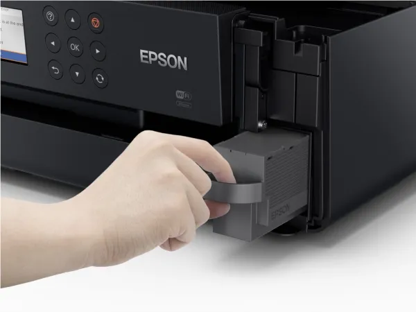 Epson Expression Photo HD XP-15000 - Printer - farve - Duplex - blækprinter - A3/Ledger - 5760 x 1400 dpi - op til 9.2 spm (mono) / op til 9 spm (farve) - kapacitet: 250 ark - USB 2.0, LAN, Wi-Fi(n)