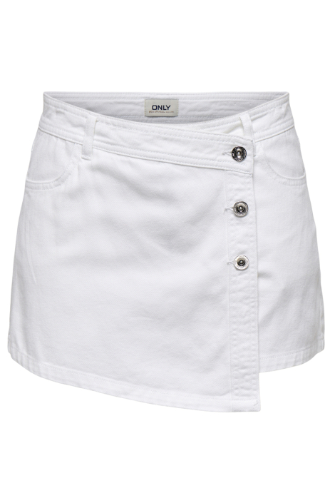 Only witte dames korte broek