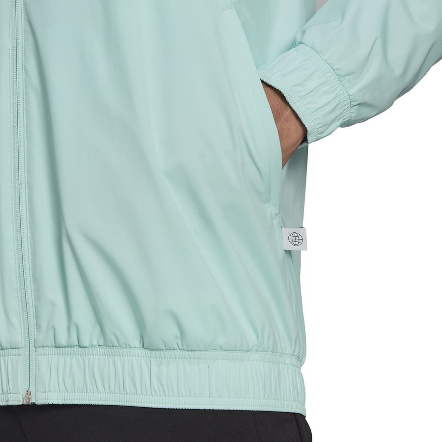 adidas All Weather Veste Condivo 22 - Vert/Blanc