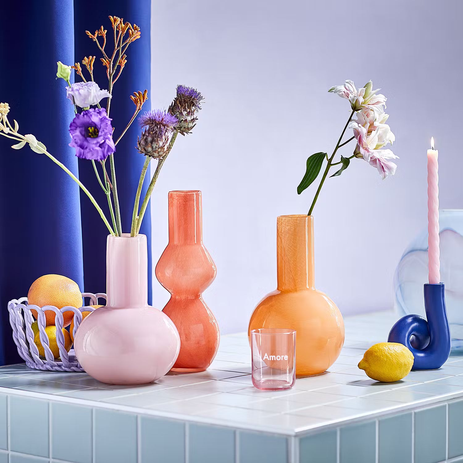 CANDY Vase