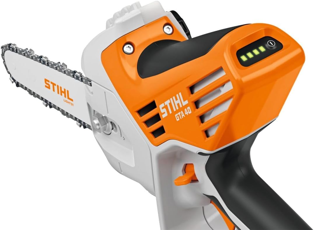 Stihl Profi Akku-Heckenschere GTA40