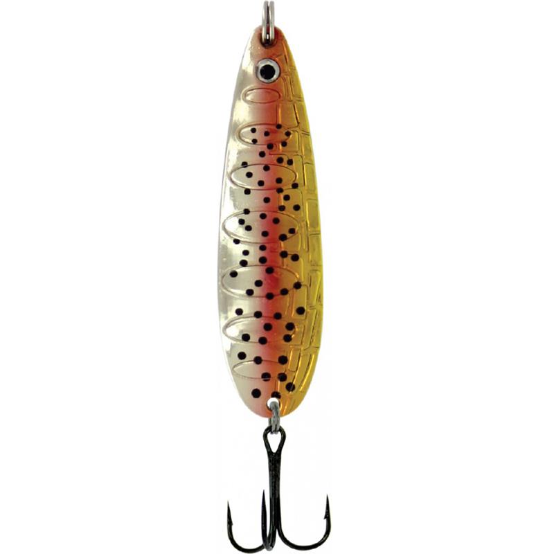 Cuiller Ondulante Suissex Ondulix Rainbow Trout