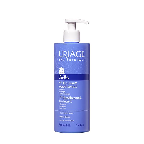 Uriage Bebé Liniment Óleo Termal 500ml