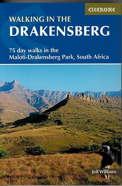 CICERONE - WALKING DRAKENSBERG