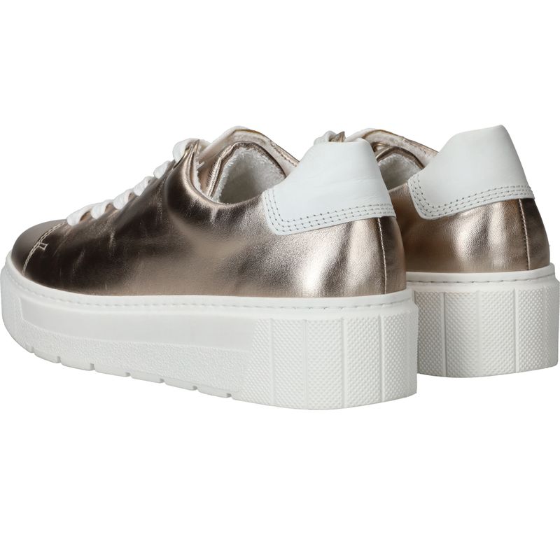 Gabor Sneakers Goud Dames