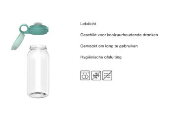 Campus drinkfles met flipdop 600 ml - Avengers