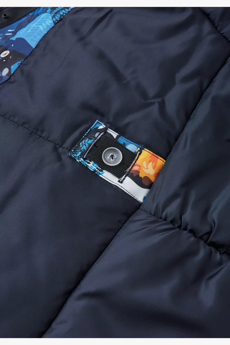 reima Langnes Kleinkind Skioverall