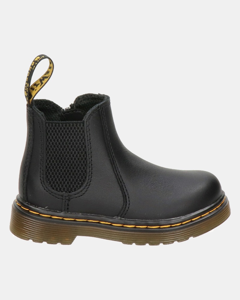 Dr. Martens 2976 Rits- & gesloten boots  - zwart