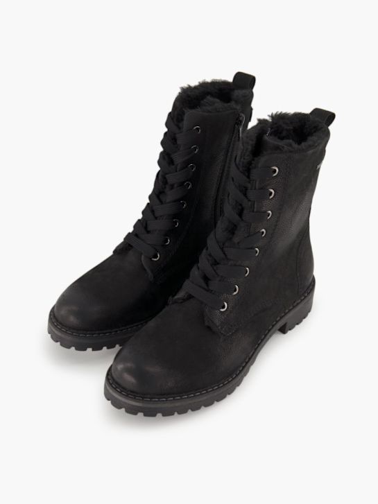 5th Avenue Winterstiefel Schwarz