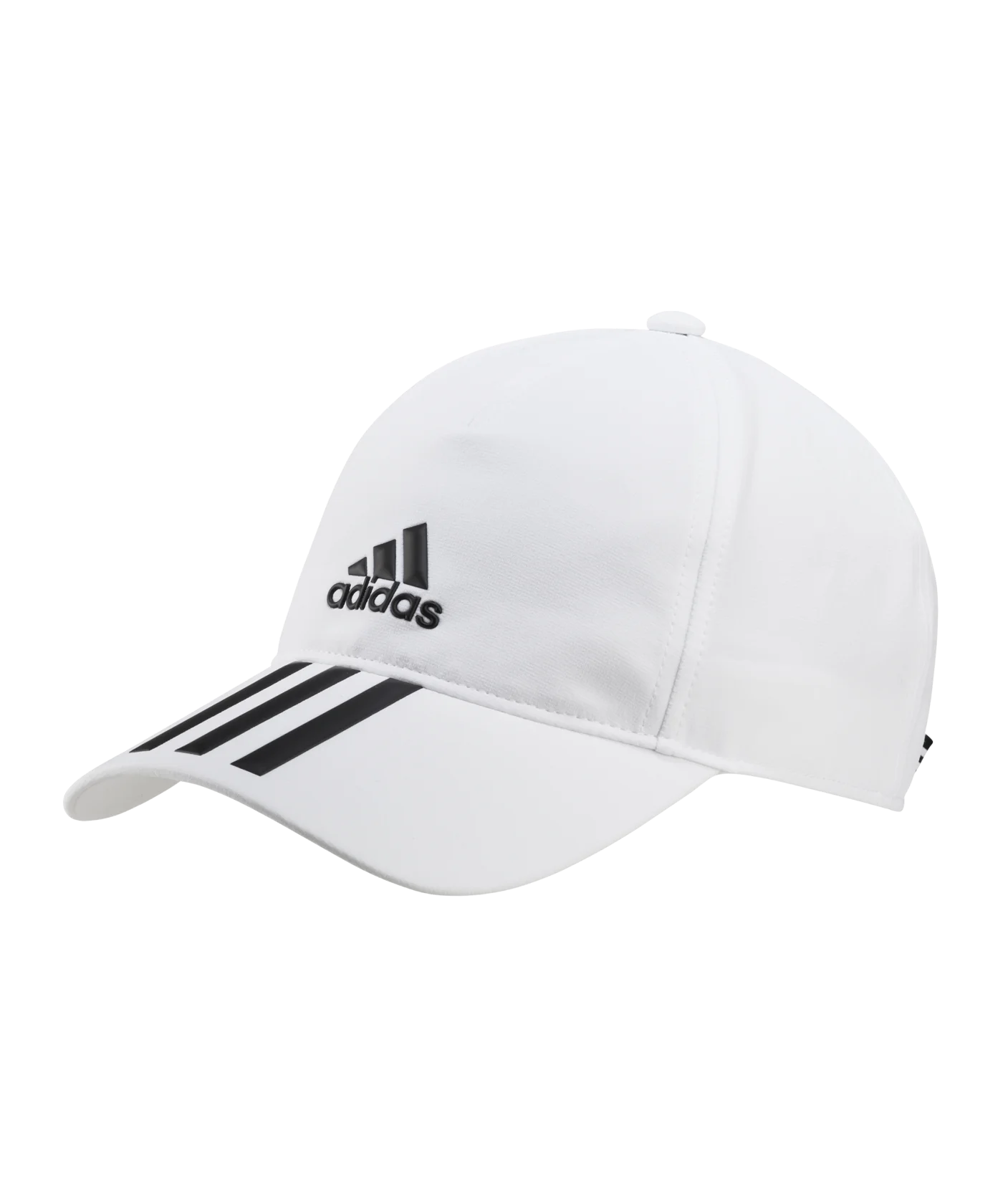 adidas 4Athletics Cap Training Weiss Schwarz