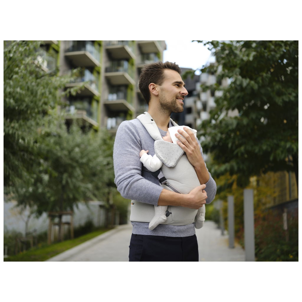 BeSafeBeSafe   Haven Babytrage cloud premium leaf