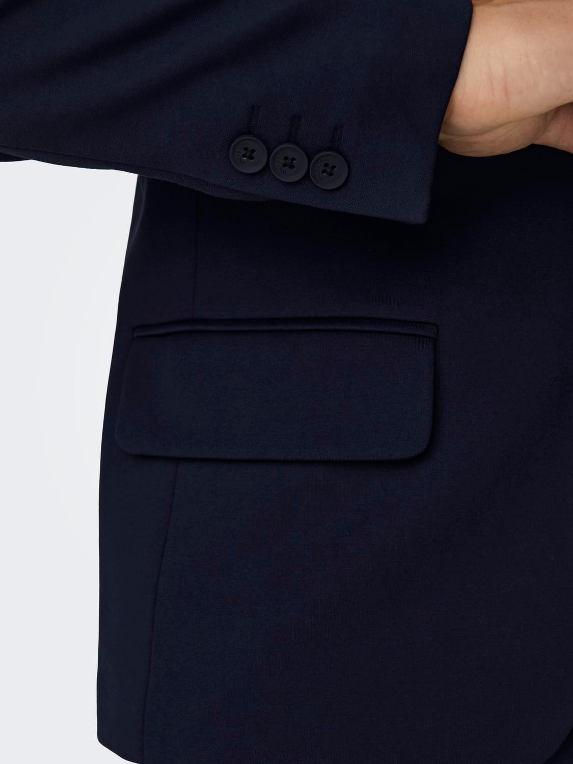 ONSMARK Blazer Night Sky