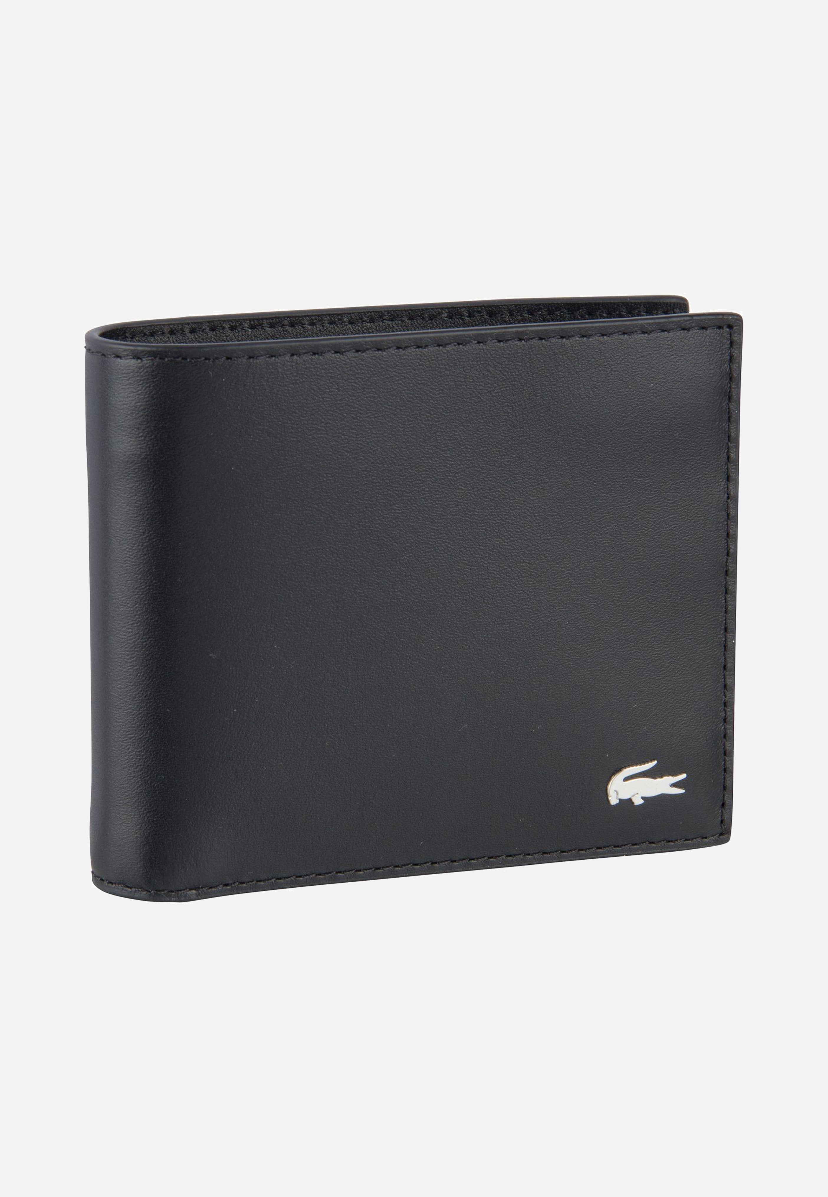 FG Billfold 1112 Black - Portemonnaie