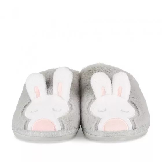 Chaussons GRIS PHILOV