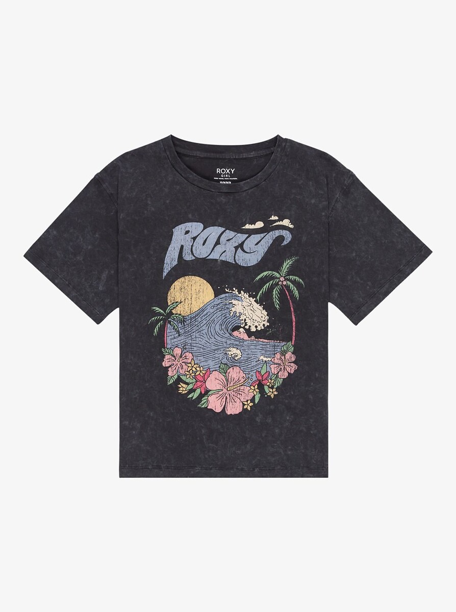 ROXY<br>Camiseta de manga curta