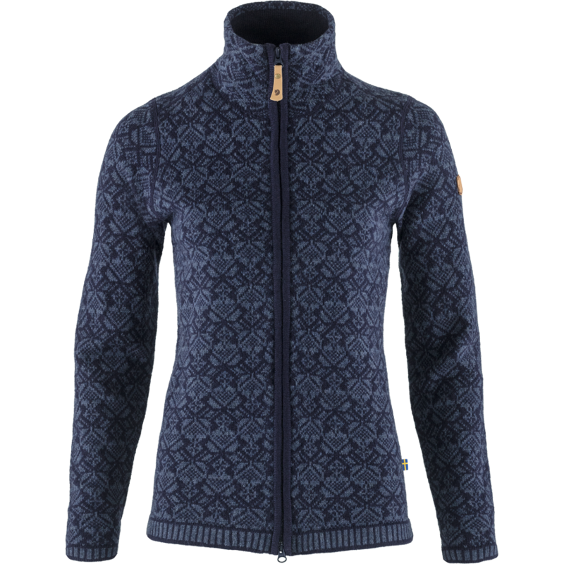Snow Cardigan Vest