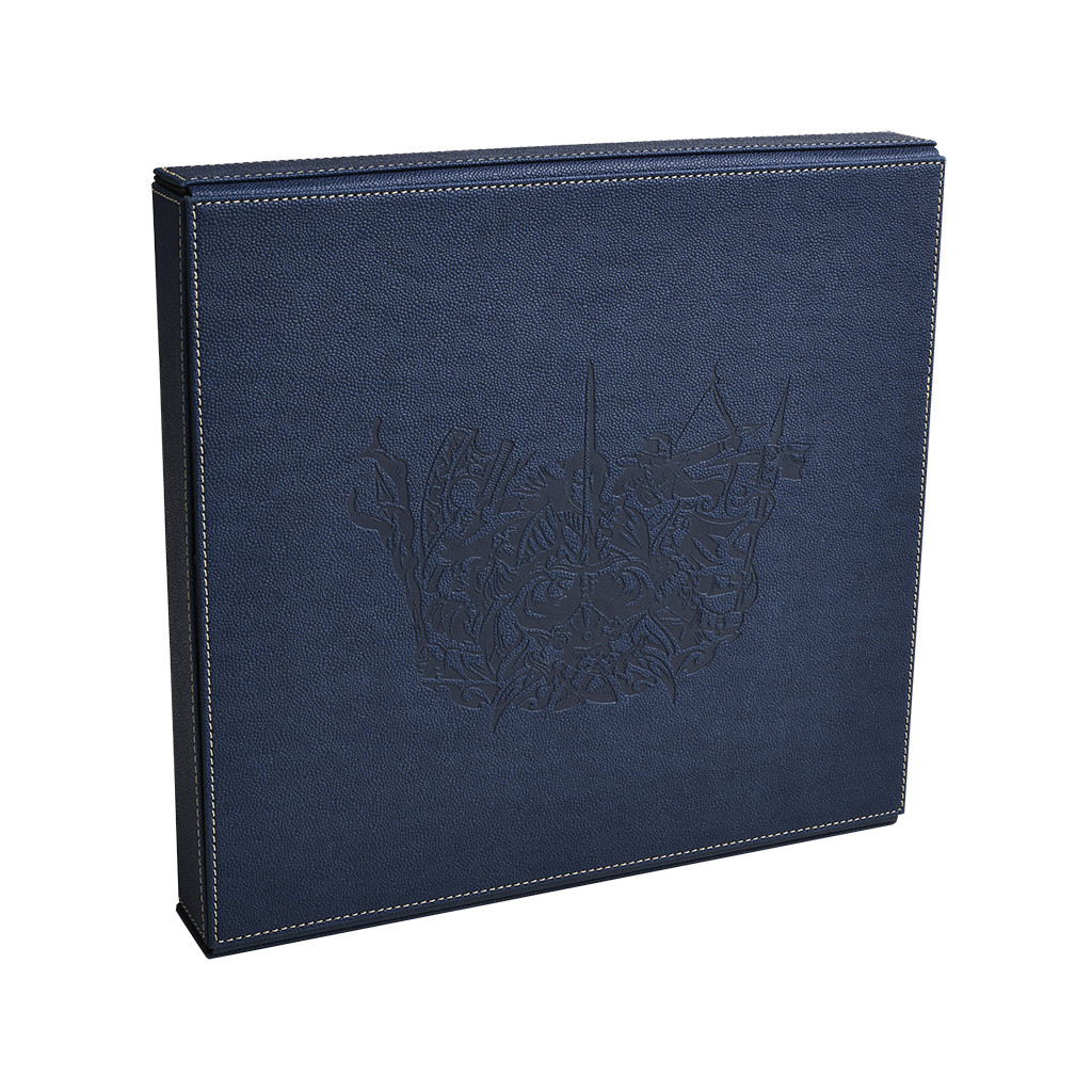 Player Companion - Midnight Blue